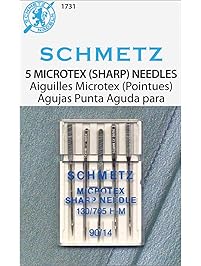 Shop Amazon.com | Machine Needles- Sewing Machine Needles