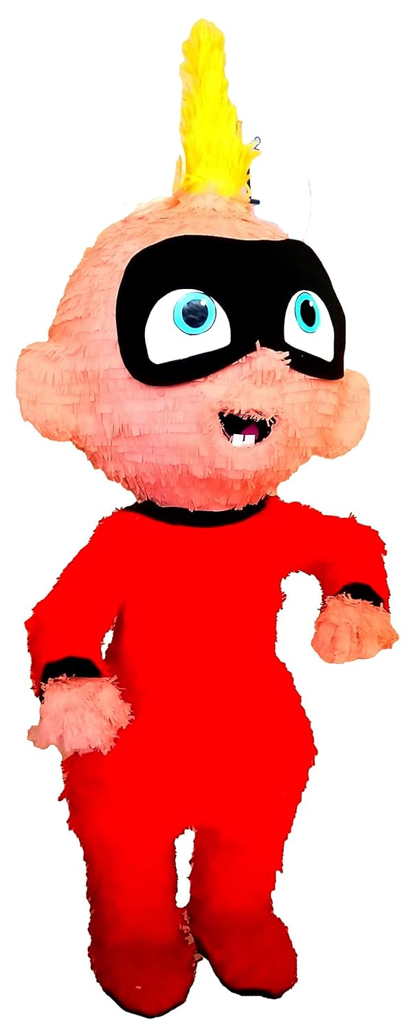 Bebe los increibles piñata personalizada magia Fantasia Realista, bella
