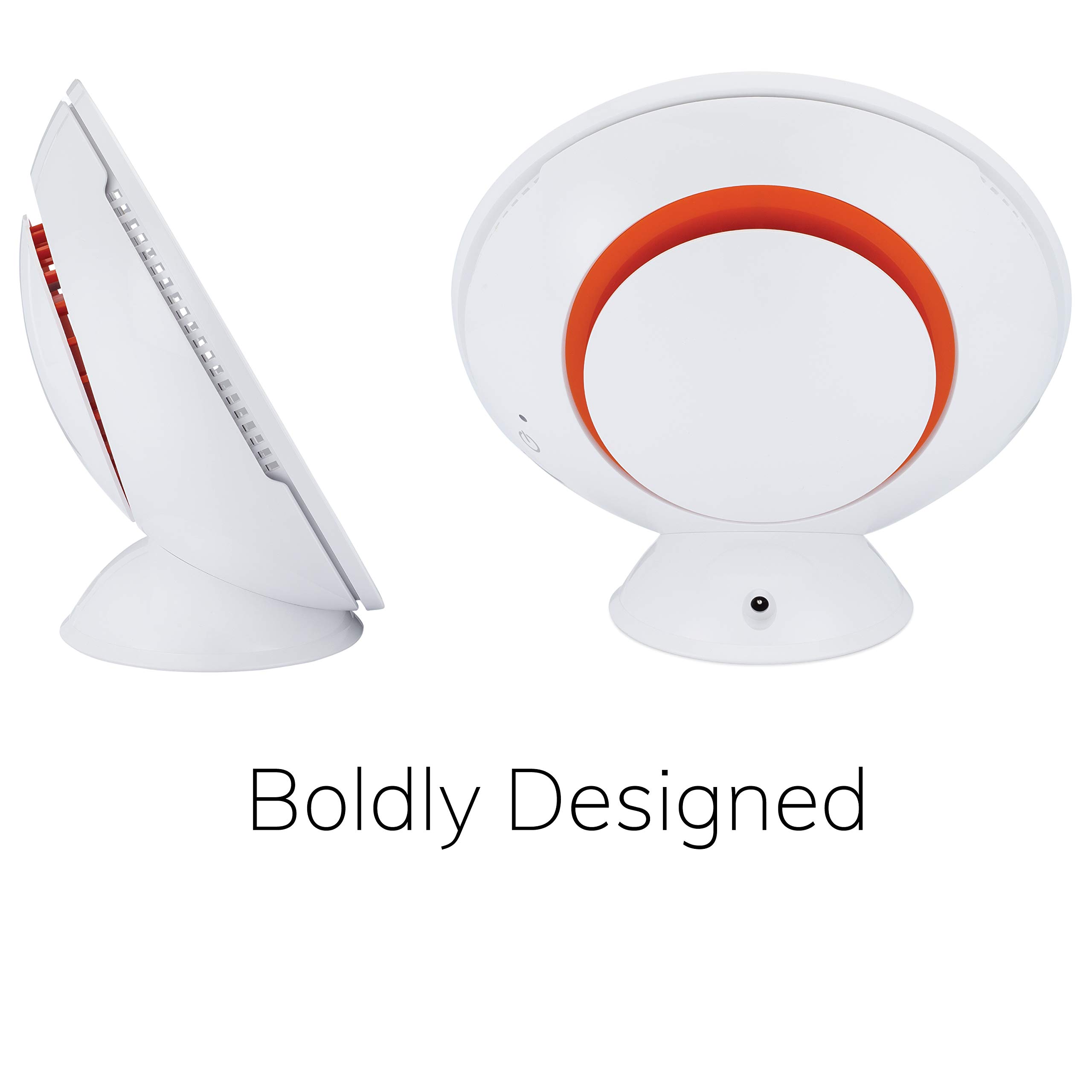 Circadian Optics Light Therapy Lamp UVFree LED Happy Mood Lamps with