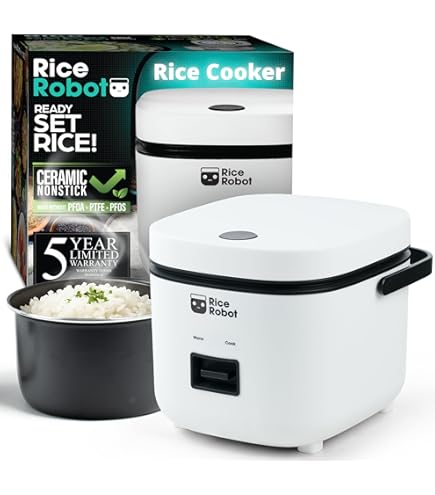 Amazon.com: IAGREEA Rice Cooker, Fast Electric Pressure Cooker