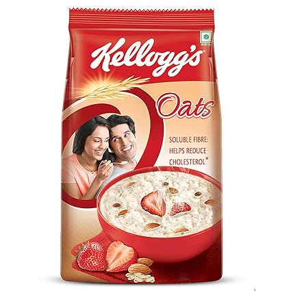 kelloggs oats for baby