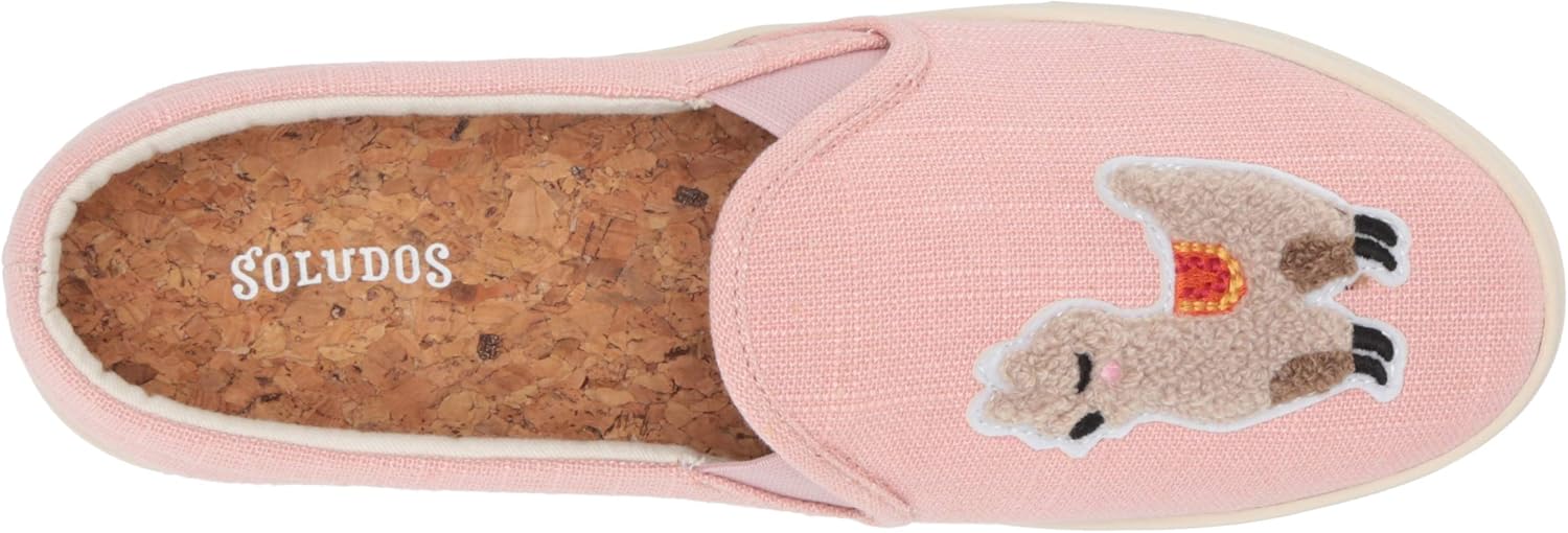 soludos llama pink