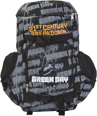 green day backpack
