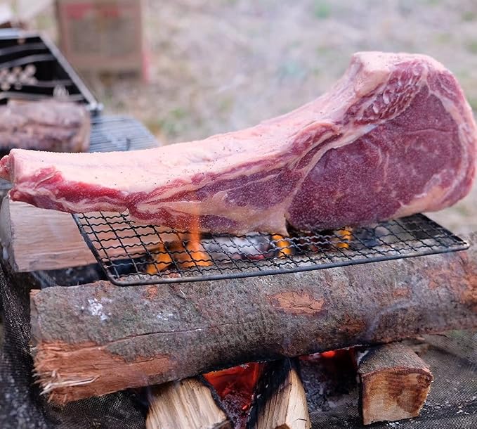 Amazon q専用 シェフの肉屋プレミアム 骨付きトマホーク Yum Reviews 牛肉 通販