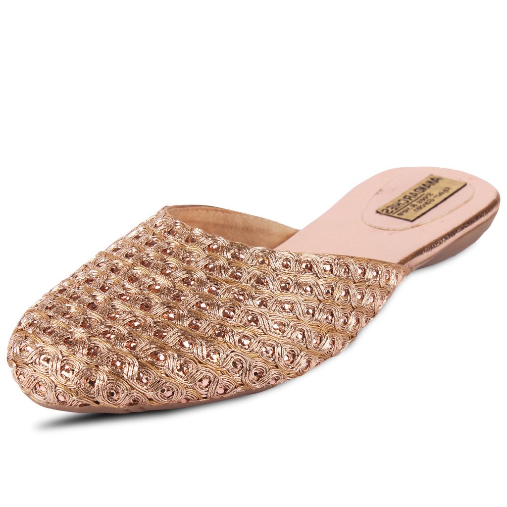 anand archies artificial leather jooti for women's and girl's (aa-121)