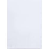 Poly Bag Guy 6" x 8", 2 Mil (1000/Case) Flat Open Clear Plastic Poly Bags