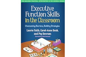 Executive Function Skills in the Classroom: Overcoming Barriers, Building Strategies (The Guilford Practical Intervention in 