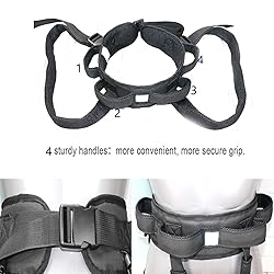 Lolicute Multifunctional Nursing Belt,Transfer Belt