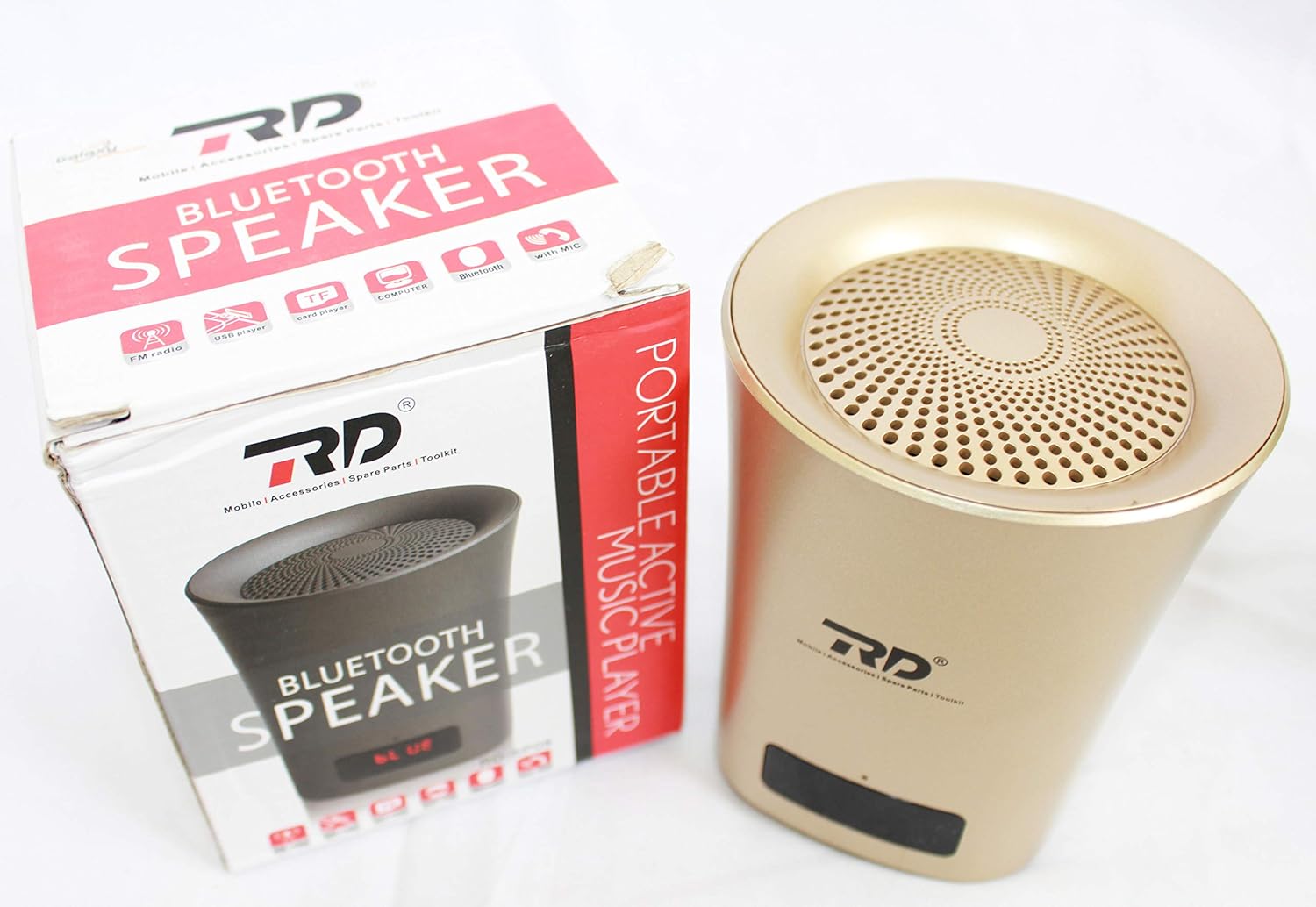 bluetooth speaker spare parts