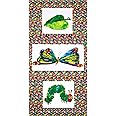 The Very Hungry Caterpillar Transformation Panel, Fabric by the Yard