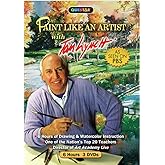 Paint Like an Artist with Tom Lynch [DVD]