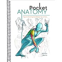 Amazon.com: Pocket Anatomy: Figure Drawing Handbook in Color for