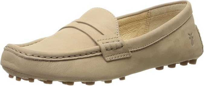 frye moccasins womens