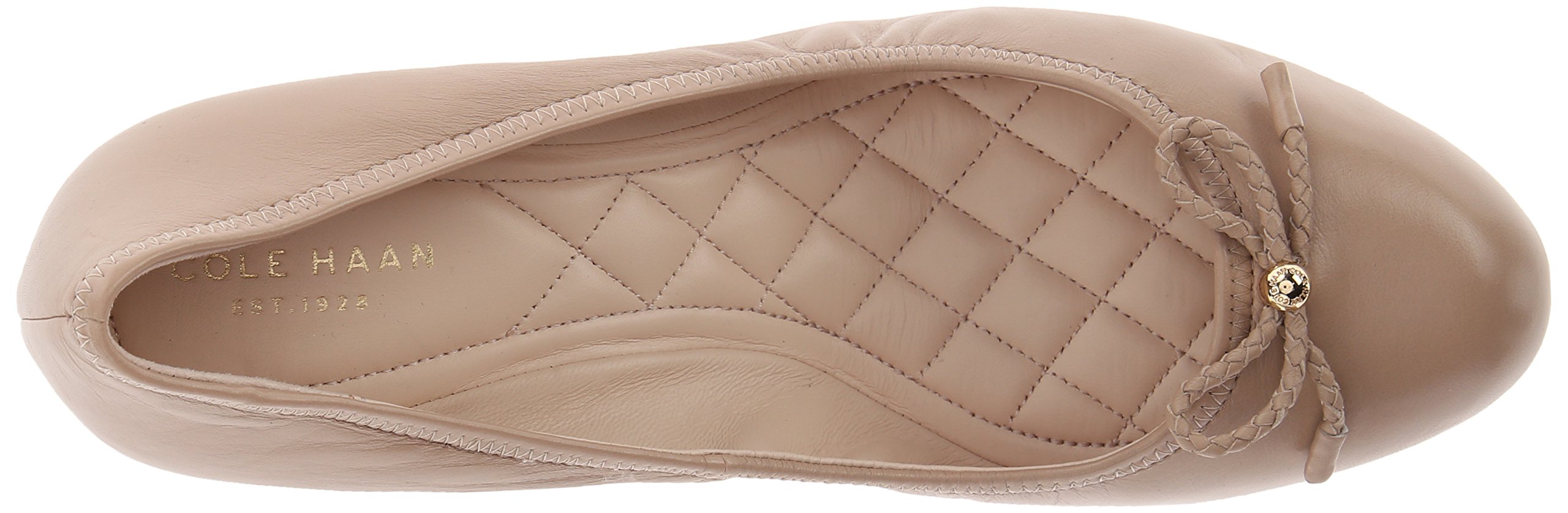 Cole Haan Women's TALI Grand LACE Wedge 40 Pump - Image 9