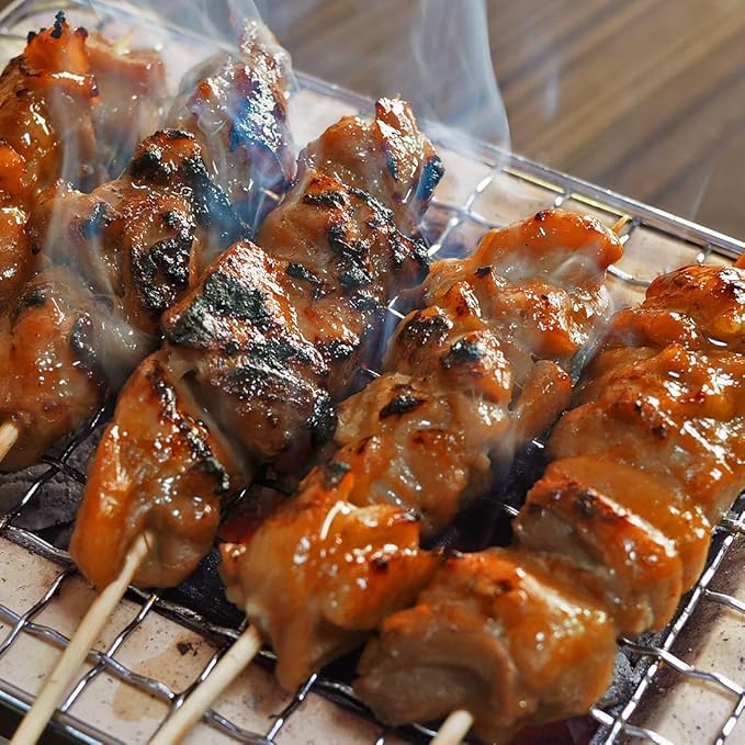 Amazon 焼き鳥 国産 もも串 たれ 5本 q バーベキュー おつまみ 惣菜 家飲み 肉 グリル ギフト 生 チルド グルメマイスター 食品 飲料 お酒 通販 Amazon 焼き鳥 国産 もも串 たれ 5本 q バーベキュー おつまみ 惣菜 家飲み 肉 グリル ギフト 生 チルド グルメマイスター 食品 飲料 お酒 通販