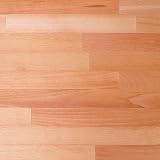 domli Solid Beech Kitchen Worktop 2000x620x40mm Premium Timber Countertop view 3
