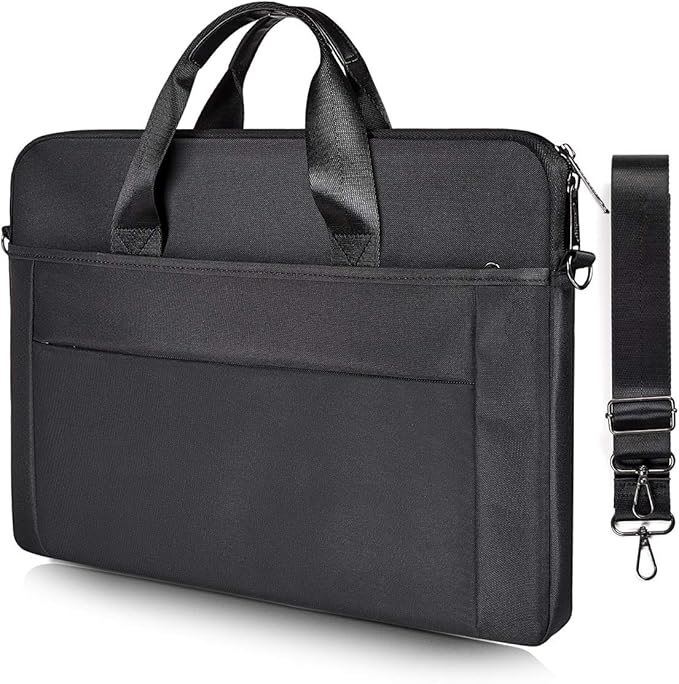 17.3 Inch Laptop Shoulder Bag, 17 Inch Laptop Case with
