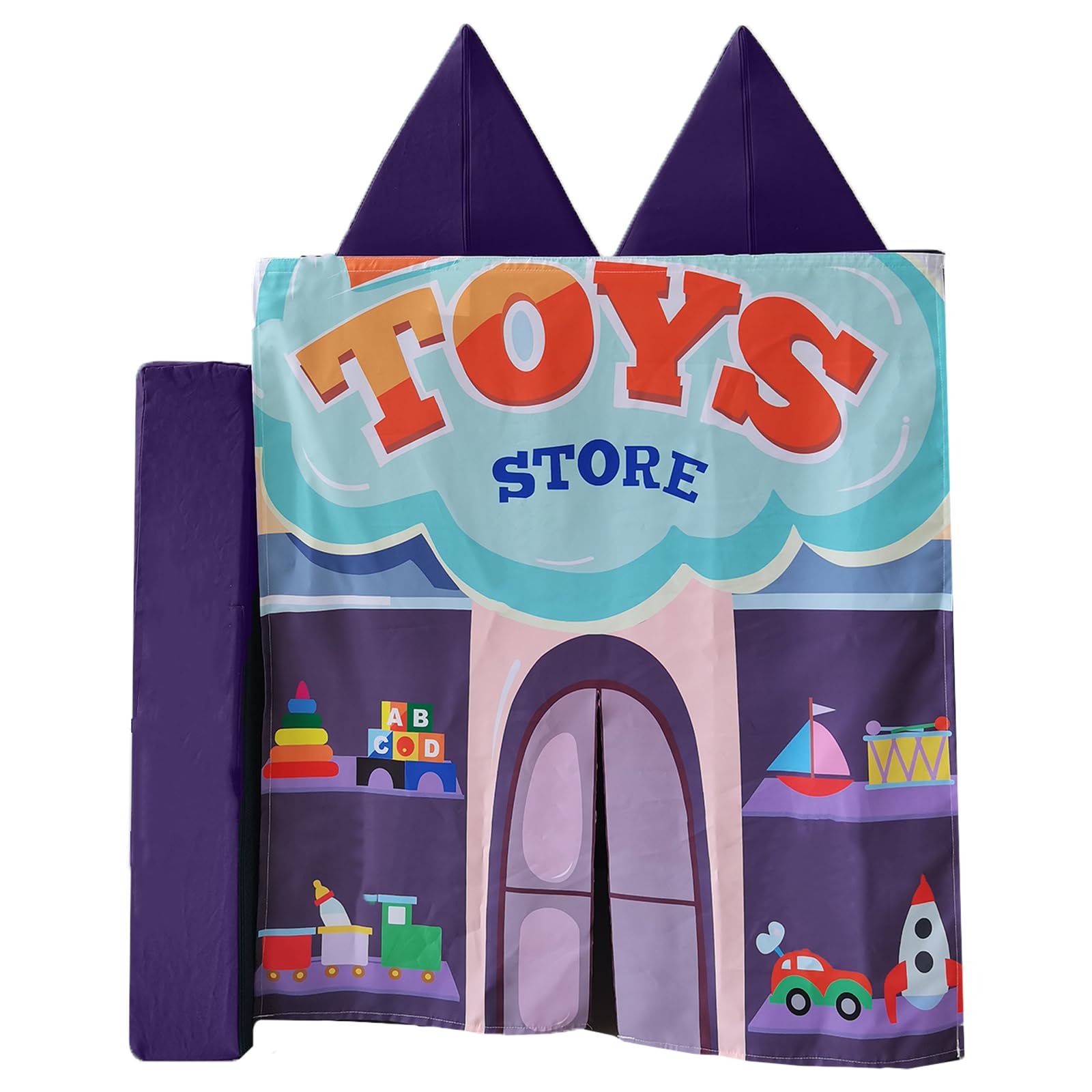 Ordicoeur Kids Play Panel for Kids Modular Play