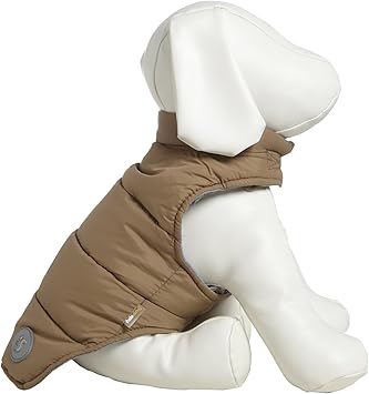 fab dog puffer vest