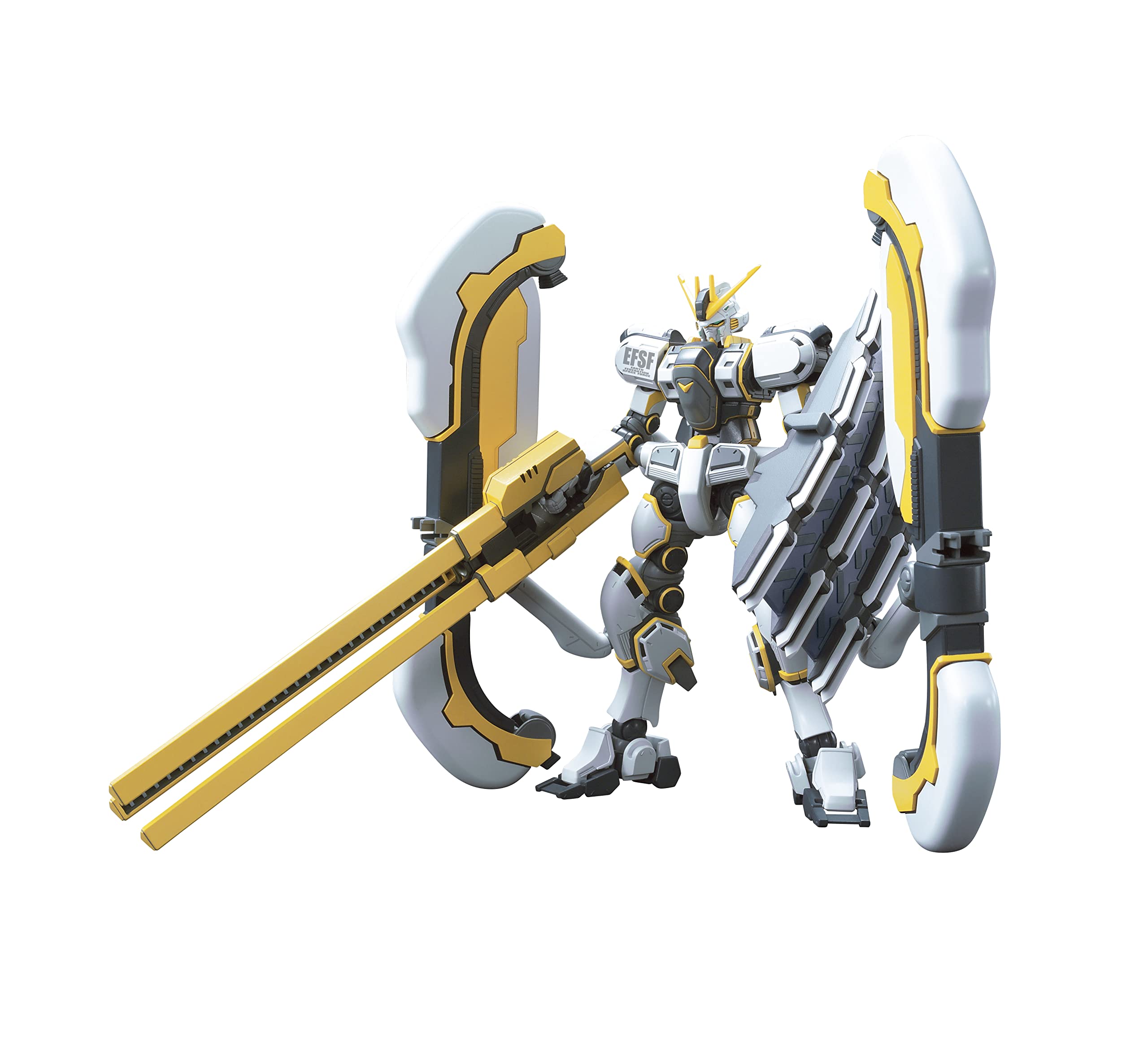 Bandai Atlas Gundam (Gundam Thunderbolt Ver.) HG GT 1/144