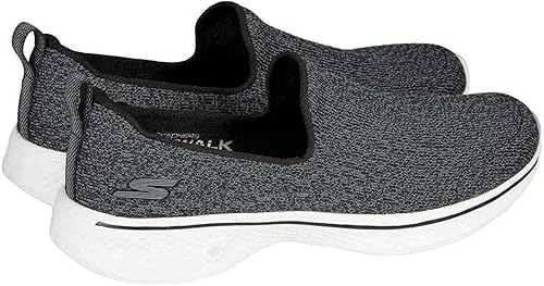ladies black sketchers