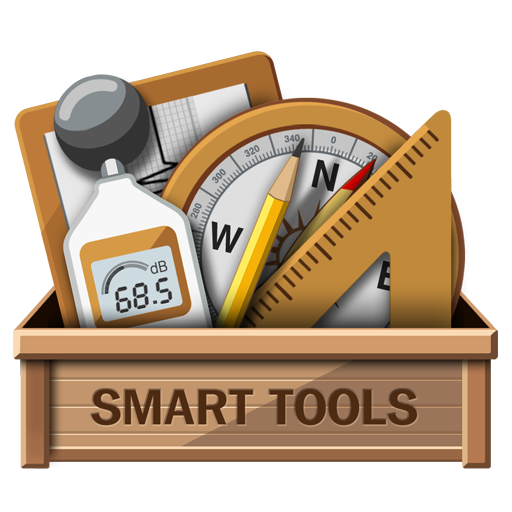 Smart Tools (Best Gps App For Android Phone)