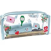 kate spade new york Emergency 7 Piece Set Bridal Kit Engagement and Wedding Bundle, Wedding Cake Toss