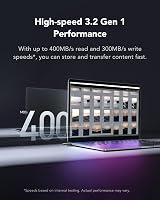 Lexar JumpDrive Fingerprint F35 PRO 128GB USB 3.0 – 400MB/s Read 300MB/s Write view 6