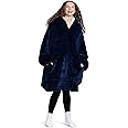 The Oodie Premium Wearable Blanket Hoodie for Adult| Comfortable Hoodie Blanket | Oversized Hoodie Blanket for Women & Men | Sherpa Fleece Blanket Hoodie