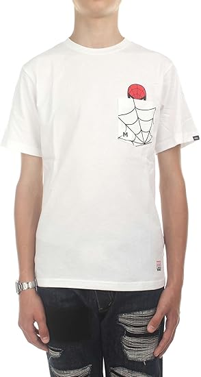 vans marvel spiderman shirt
