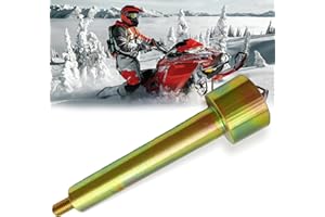BIGLKNM Jackshaft Secondary Clutch Removal Tool Compatible for 2008-2023 Ski-doo's with QRS, Billet Steel Jackshaft Removal T