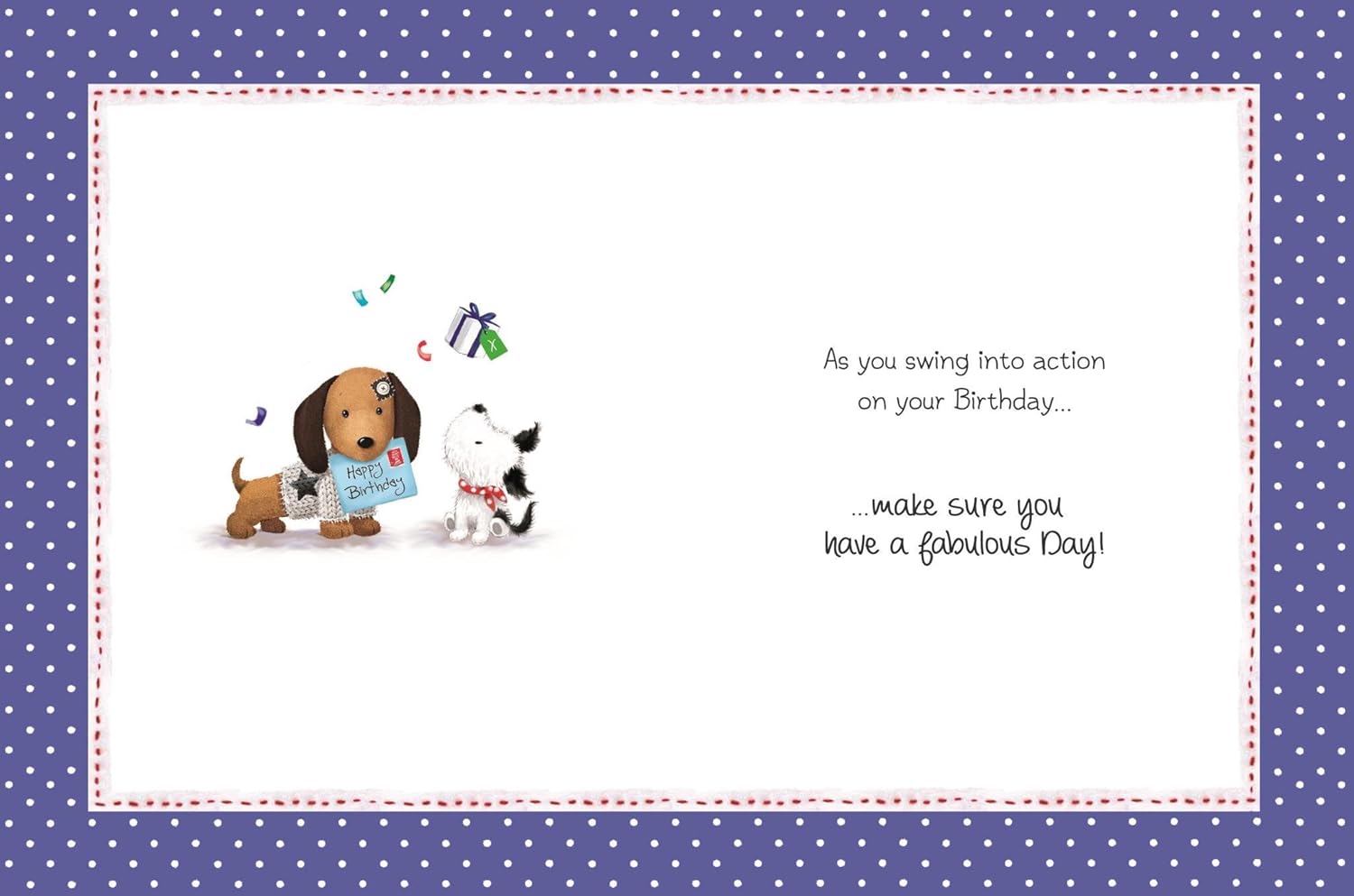 Jonny Javelin. To a Special Godson , a Big Birthday wish for You. Birthday Card, Black, 150mm x 190mm x - Image 3