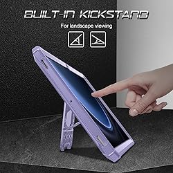 Fintie Shockproof Case for Samsung Galaxy Tab S9 FE