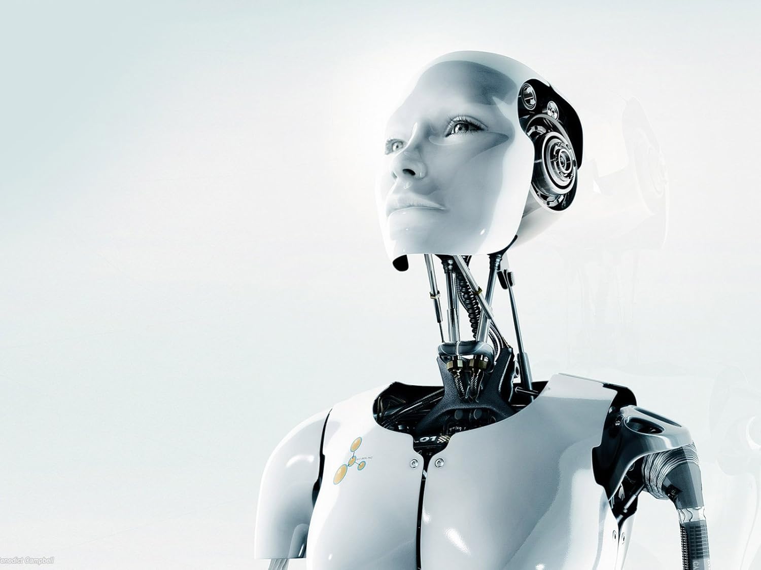 I Robot Wallpaper Hd