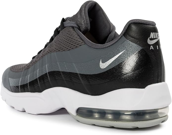 grey nike 95 womens