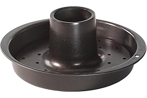 Nordic Ware 365 Indoor/Outdoor Beer Can Marinade Chicken Roaster, 11 by 3 inches, Brown