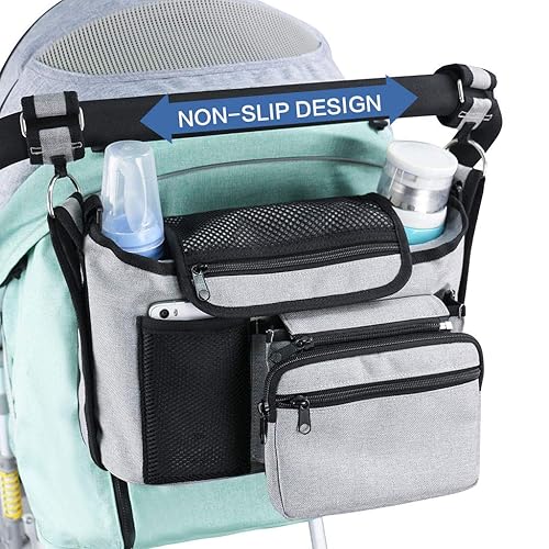 bob stroller drink holder
