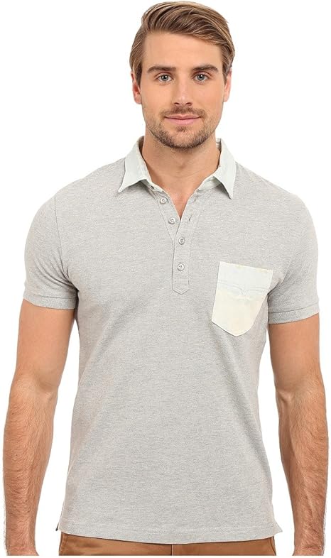 Amazon ディーゼル Diesel メンズ ポロシャツ T Bleach Shirt 00splt0bamd 912 S ポロシャツ 通販