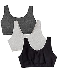 Fruit of the Loom Women's Built Up Tank Style