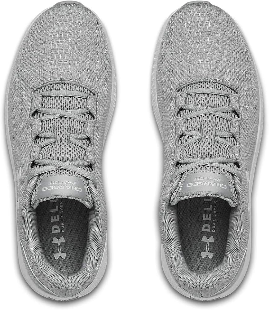 under armour men's charged pursuit 2