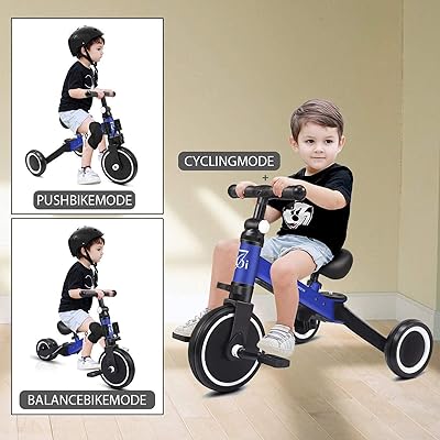 tricycle for 2 year old boy