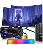 Amazon.com: Dell Optiplex Tiny Mini Desktop PC, Intel Core i5