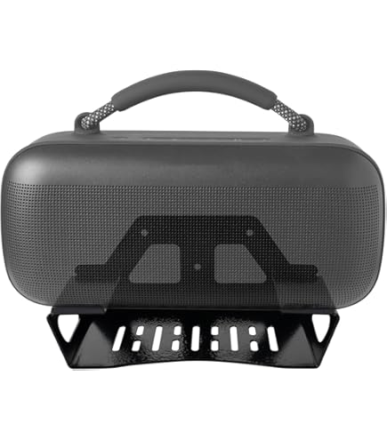 Amazon.com: Bose SoundLink Max Rope Handle, Black/Chilled Lilac