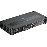 Audison SR 6.600 D-Class 6 Ch Amplifier 150 Wrms X 4/190 Wrms X 2 At 2-Ohms