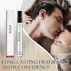 MUPUFU Rebel Pheromone Cologne for Men, 2024 New