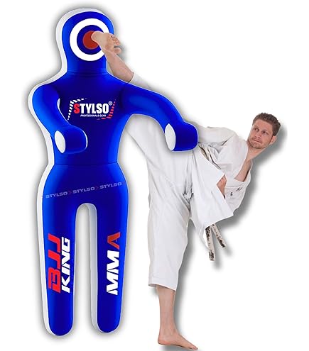 Amazon.com: Kids MMA Grappling Dummy Brazilian JIU Jitsu