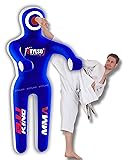 Un-Filled Grappling Dummy Wrestling Dummy Jiu Jitsu