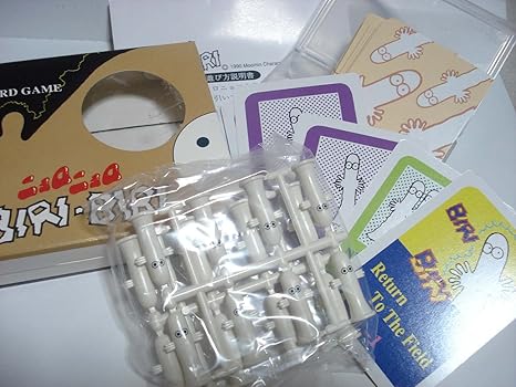 Amazon ムーミン ニョロニョロ ビリビリカードゲーム おもちゃ雑貨 おもちゃ