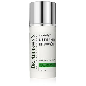 alpha lipoic acid face cream