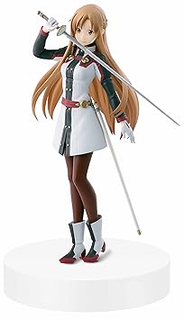 Theatrical Sword Art Online ordinal scale Asuna figure white costumes separately